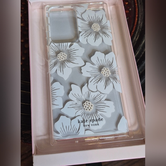 Kate Spade Samsung Galaxy Protective Hardshell. - Picture 2 of 12